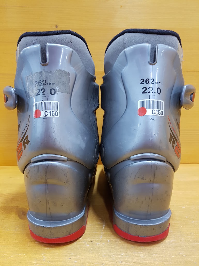Scarponi da sci Dalbello CX Equipe R2 usati