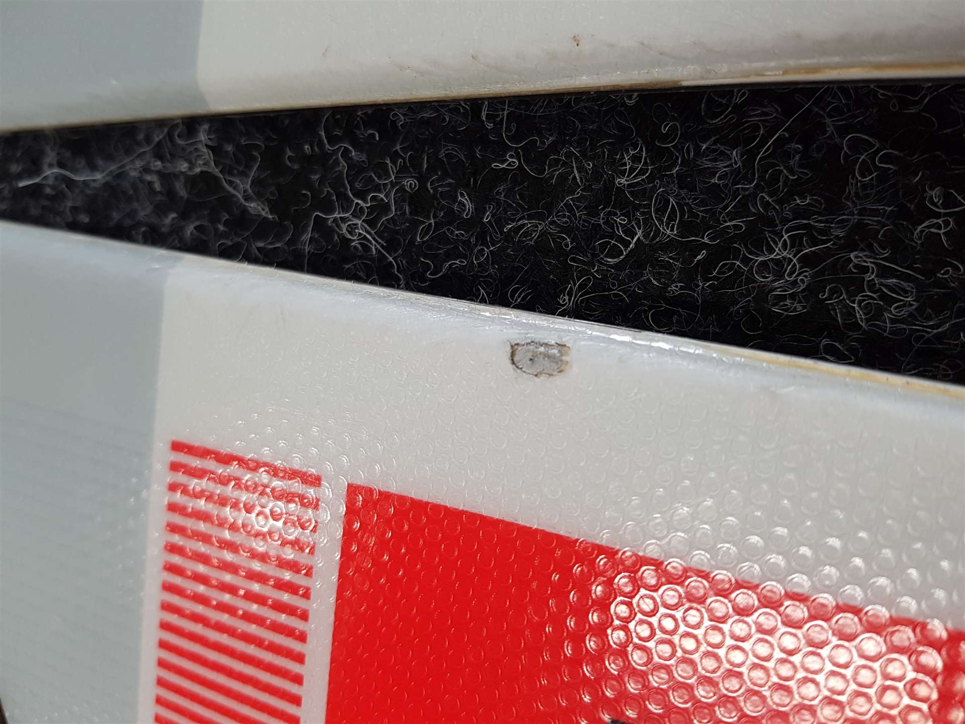 Skis d'occasion NORDICA Spitfire Ca RTX Dobermann + fixations Marker TP2 10