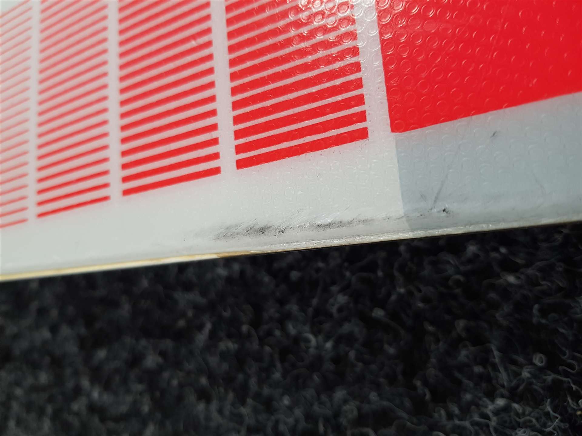 Skis d'occasion NORDICA Spitfire Ca RTX Dobermann + fixations Marker TP2 10