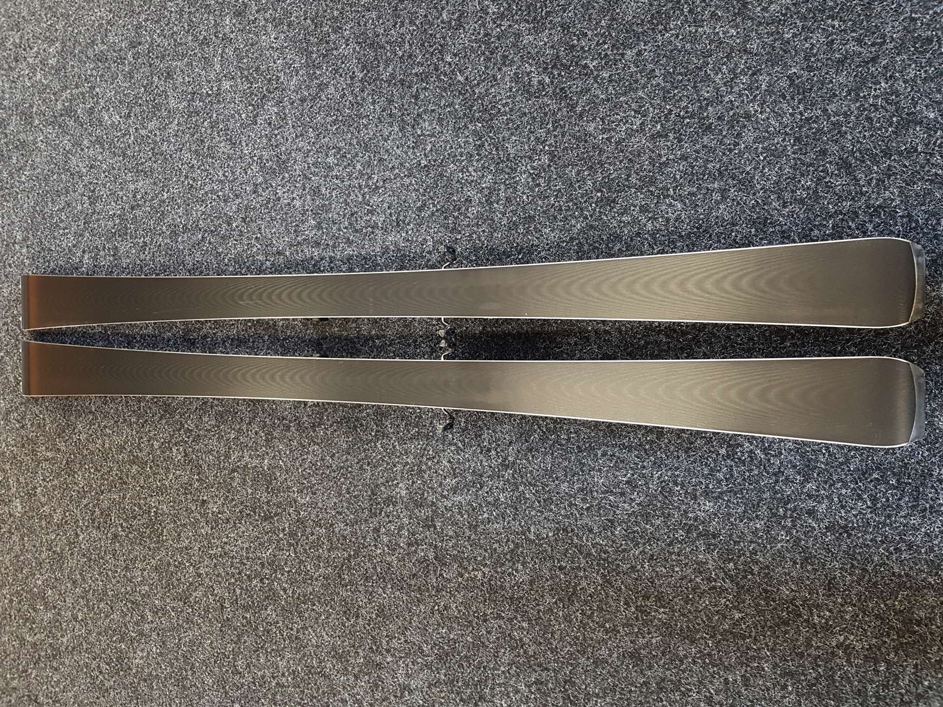 Skis d'occasion NORDICA Spitfire Ca RTX Dobermann + fixations Marker TP2 10