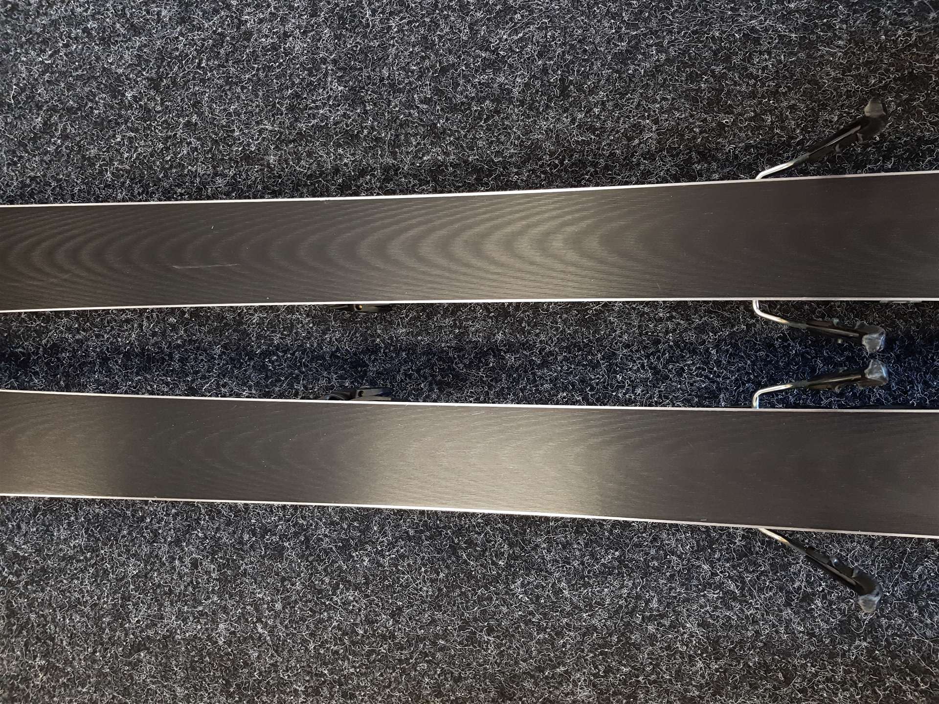 Skis d'occasion NORDICA Spitfire Ca RTX Dobermann + fixations Marker TP2 10