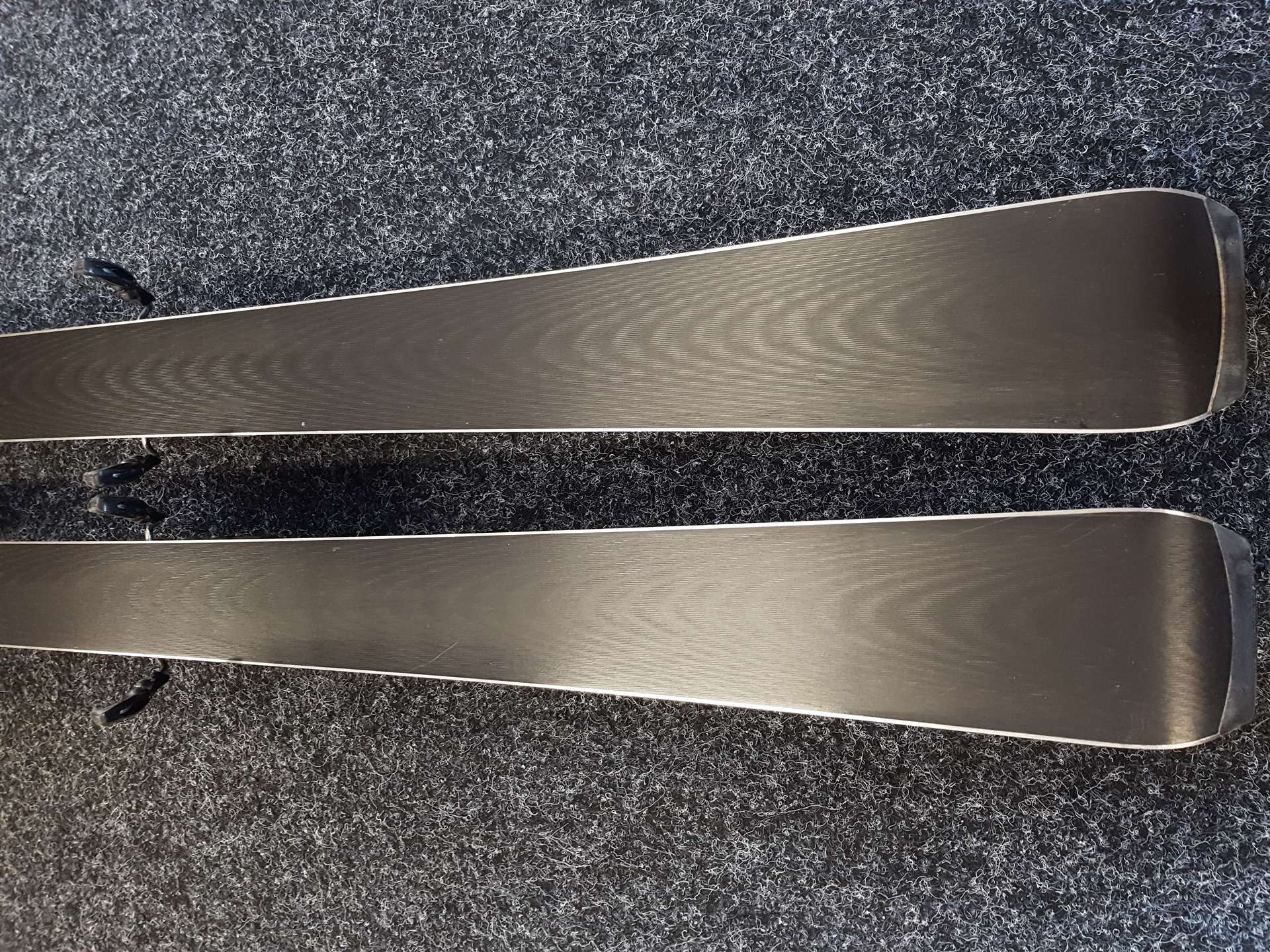 Skis d'occasion NORDICA Spitfire Ca RTX Dobermann + fixations Marker TP2 10