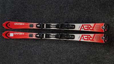 Skis Head Rev 75 pas cher