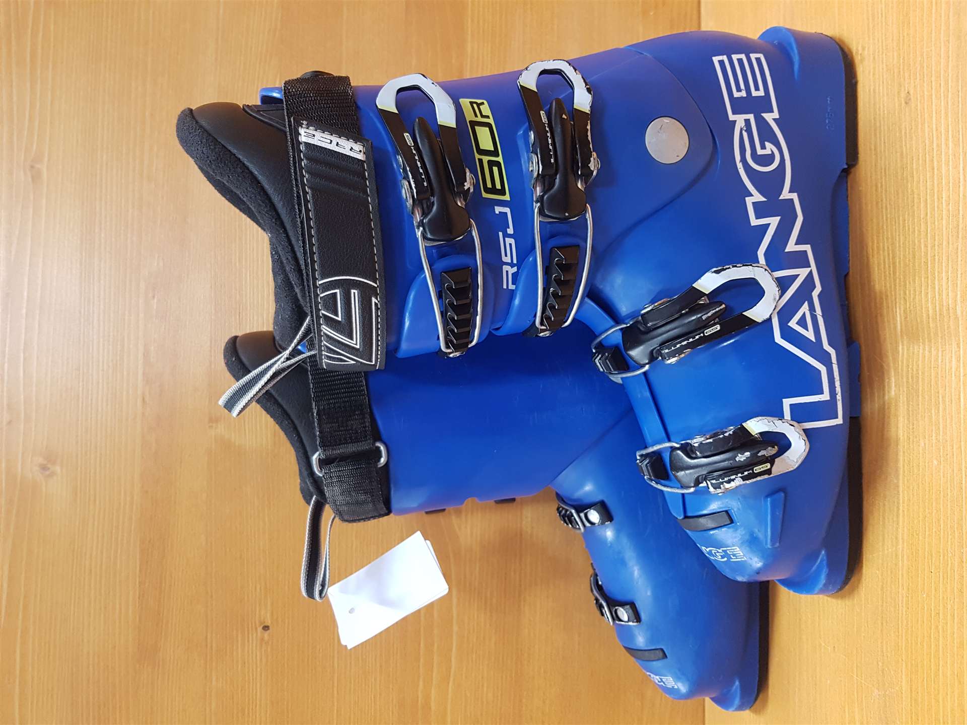 Używane buty narciarskie LANGE RSJ 60R