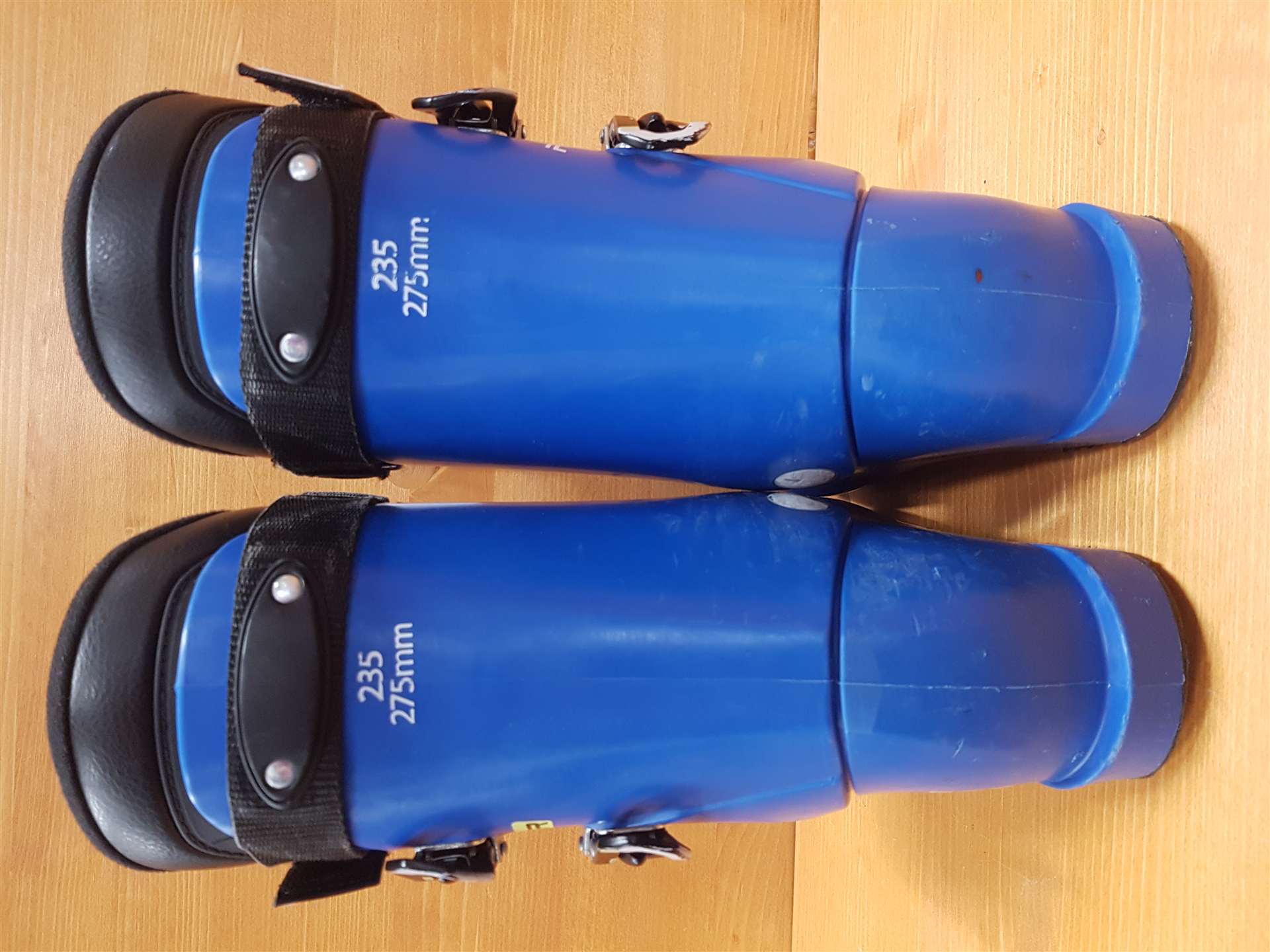 Używane buty narciarskie LANGE RSJ 60R