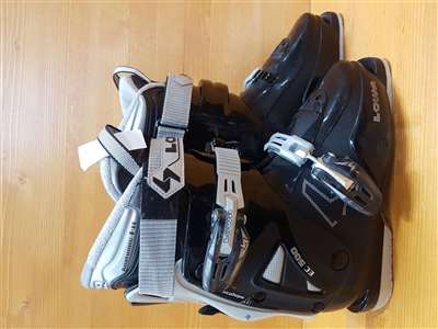 Botas de esquí LOWA EC 500 usadas