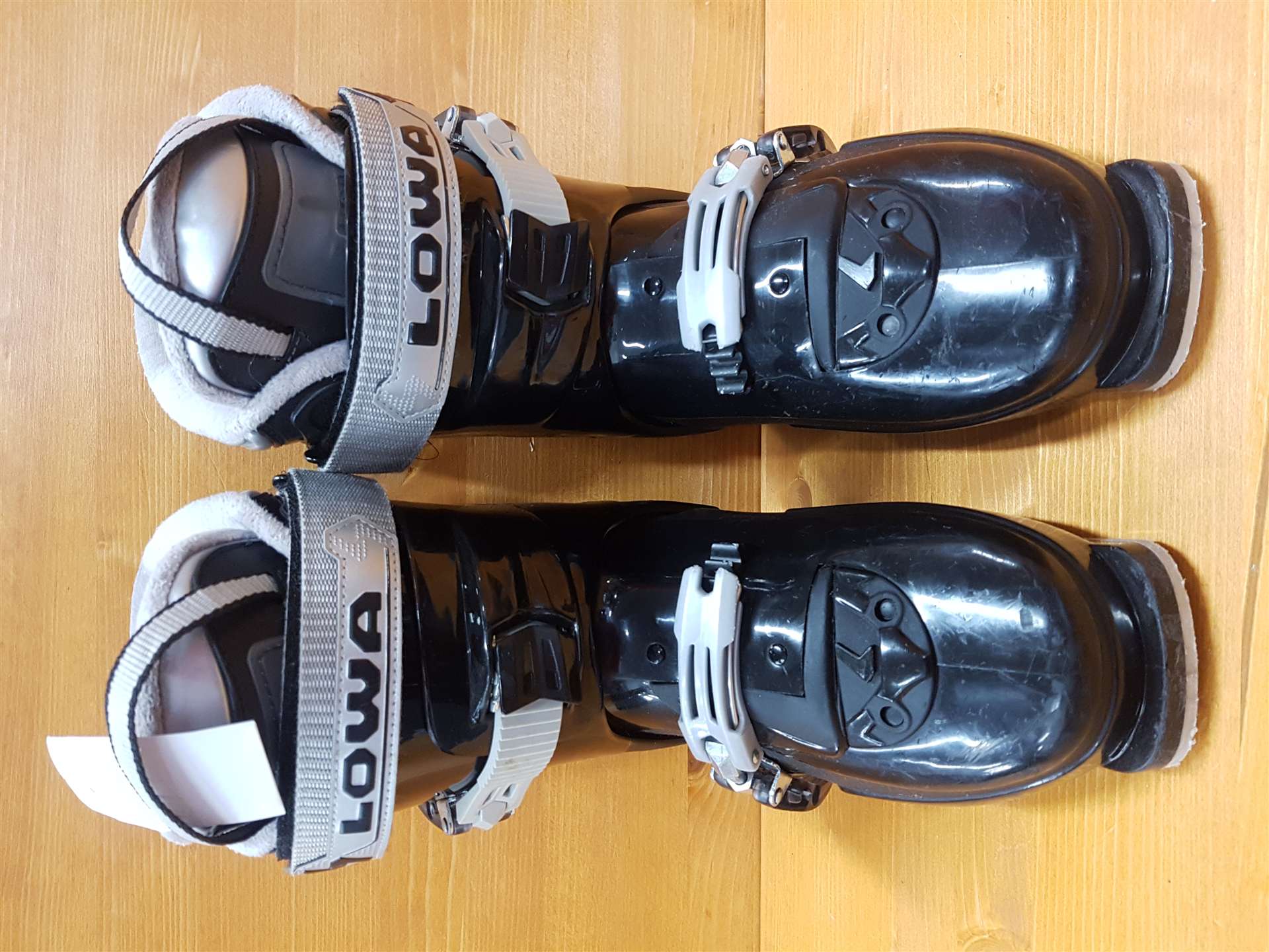 Gebrauchte LOWA EC 500 Skischuhe