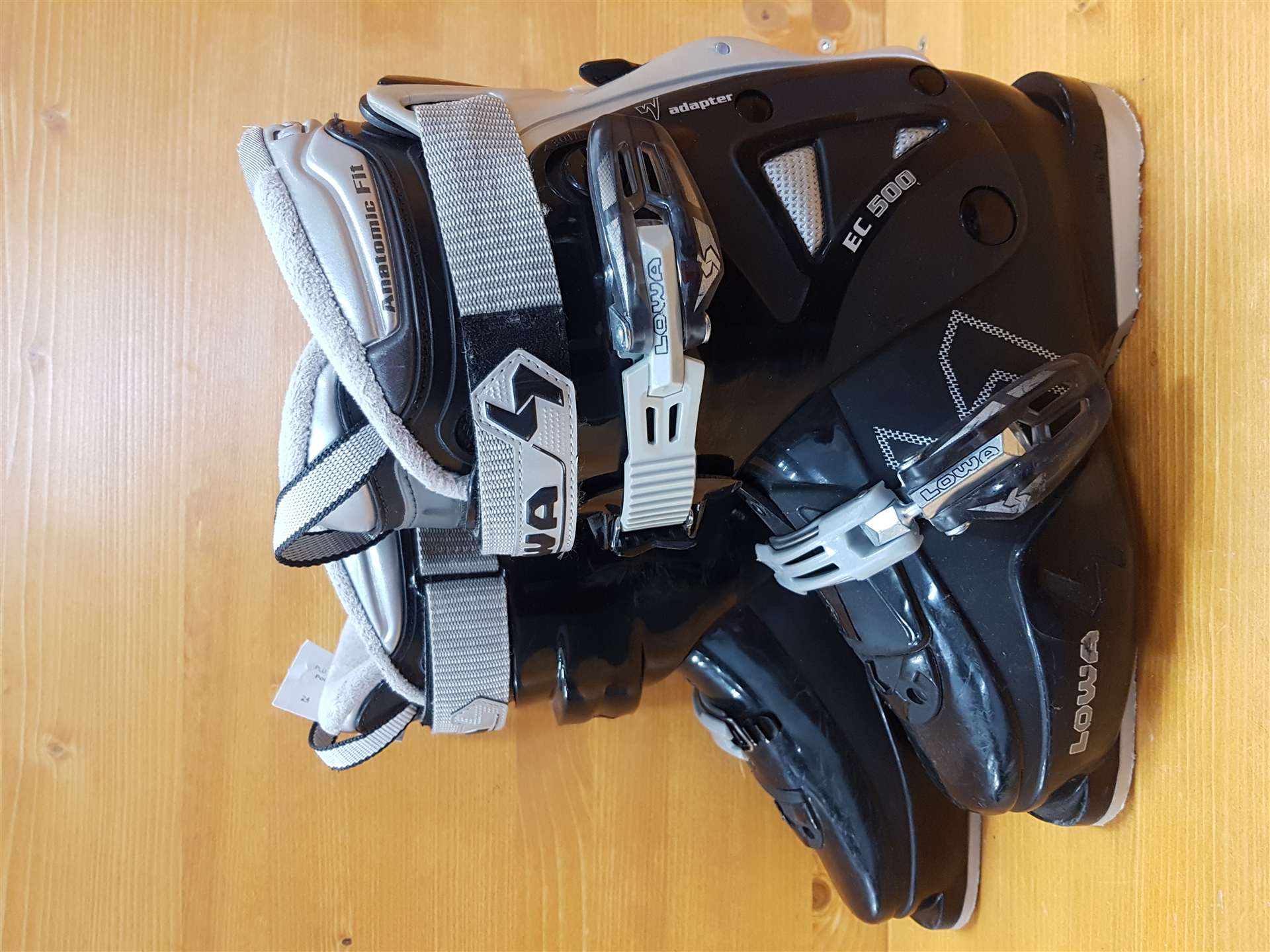 Gebrauchte LOWA EC 500 Skischuhe