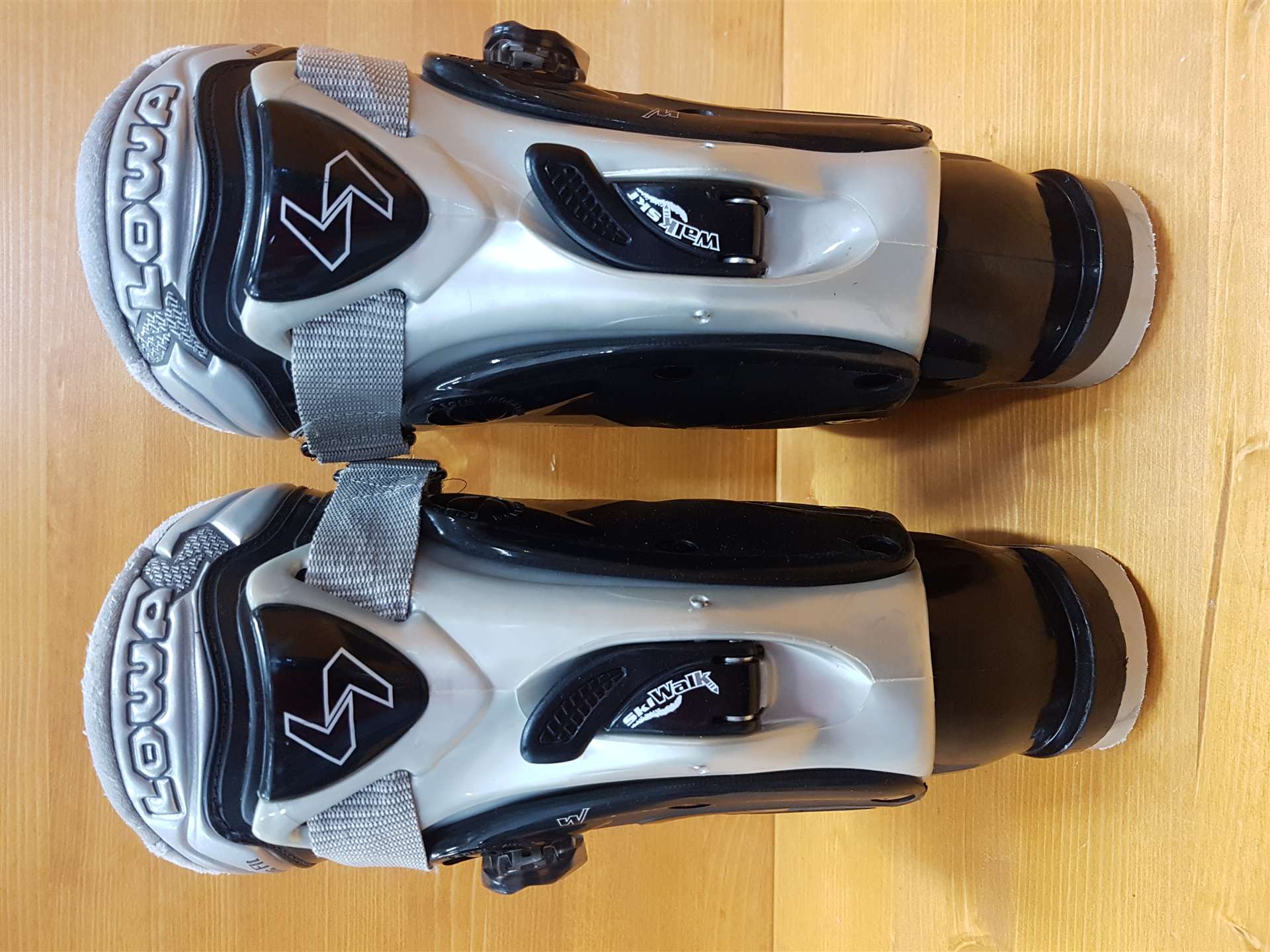 Gebrauchte LOWA EC 500 Skischuhe