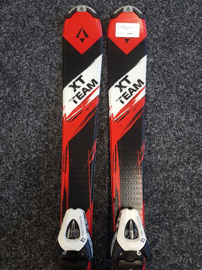 Gebrauchte TECNOPRO XT-Team Ski