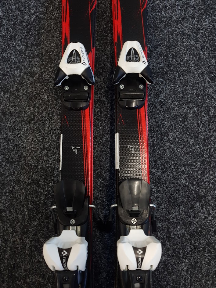 Gebrauchte TECNOPRO XT-Team Ski