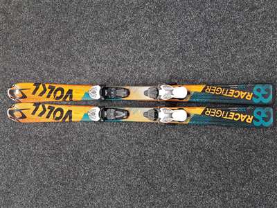 Esquís Volkl Racetiger usados