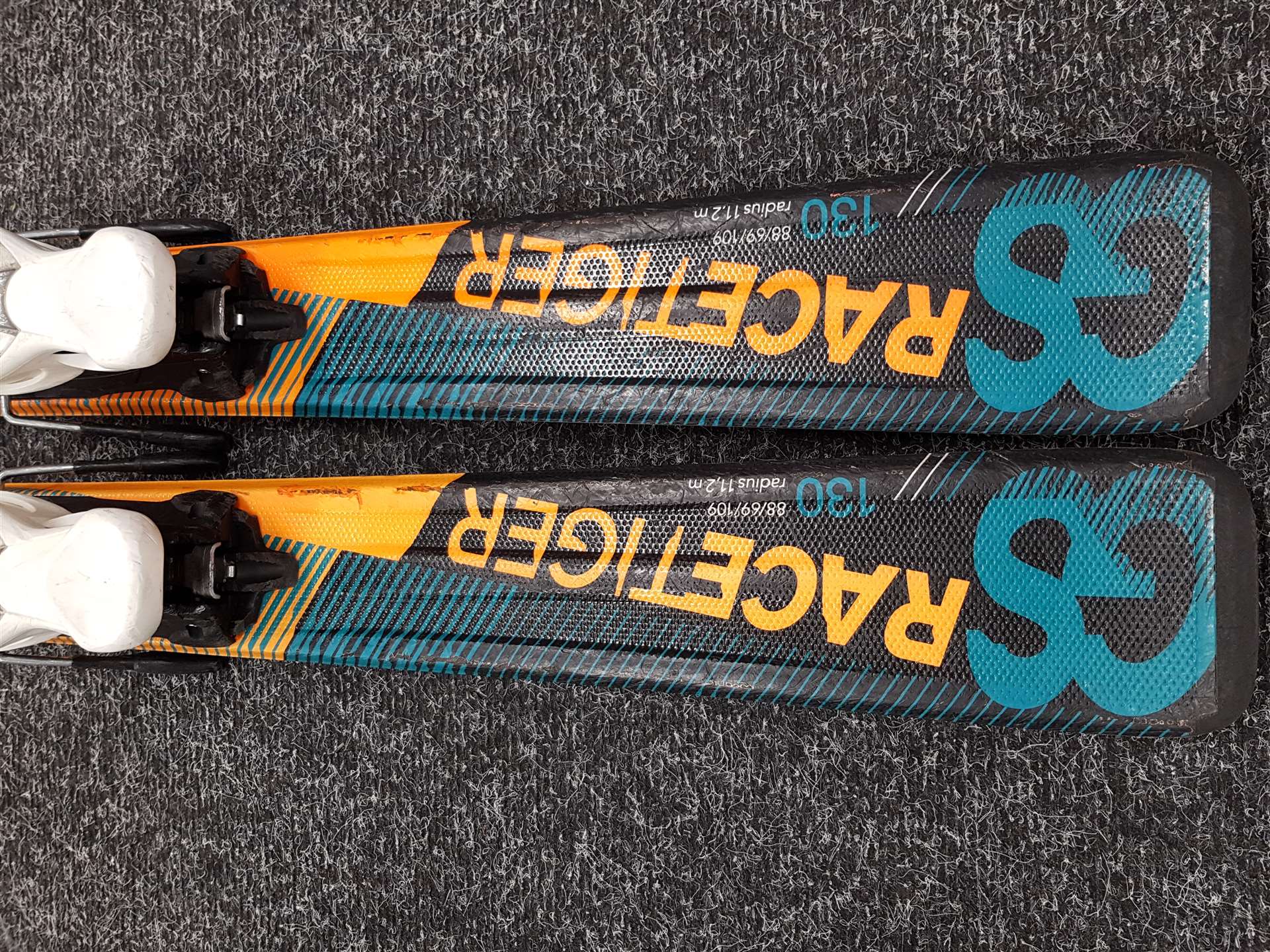 Použité lyže Volkl Racetiger