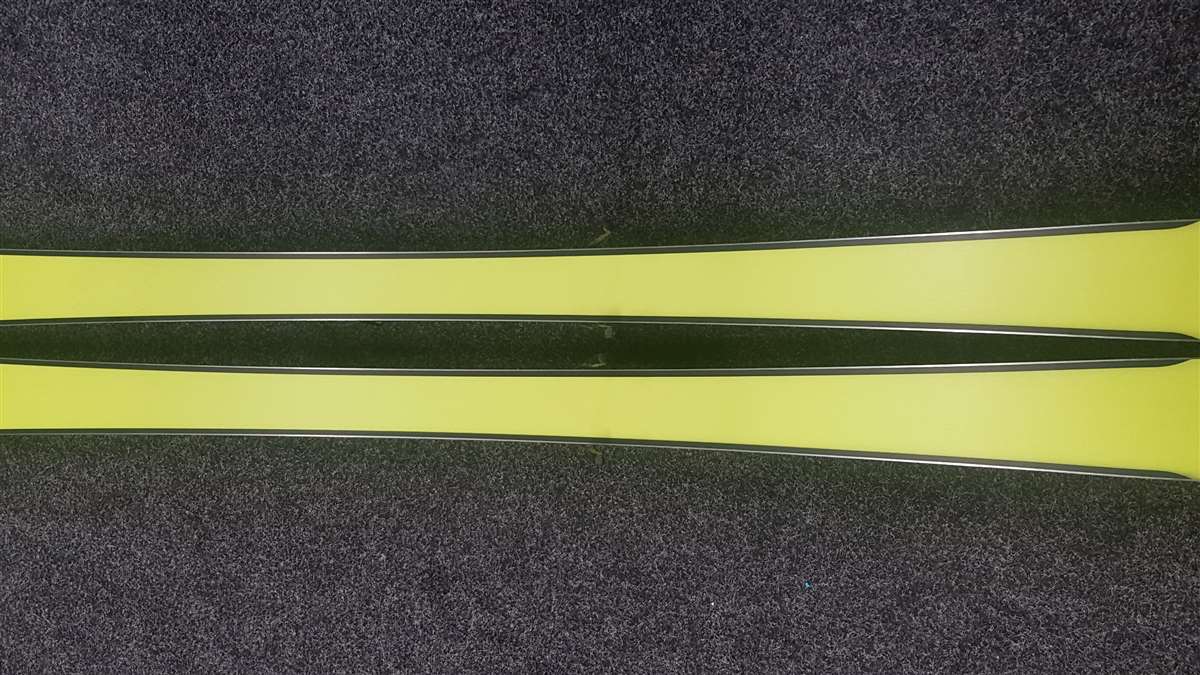 Narty bazarowe FISCHER RC4 CURV GT