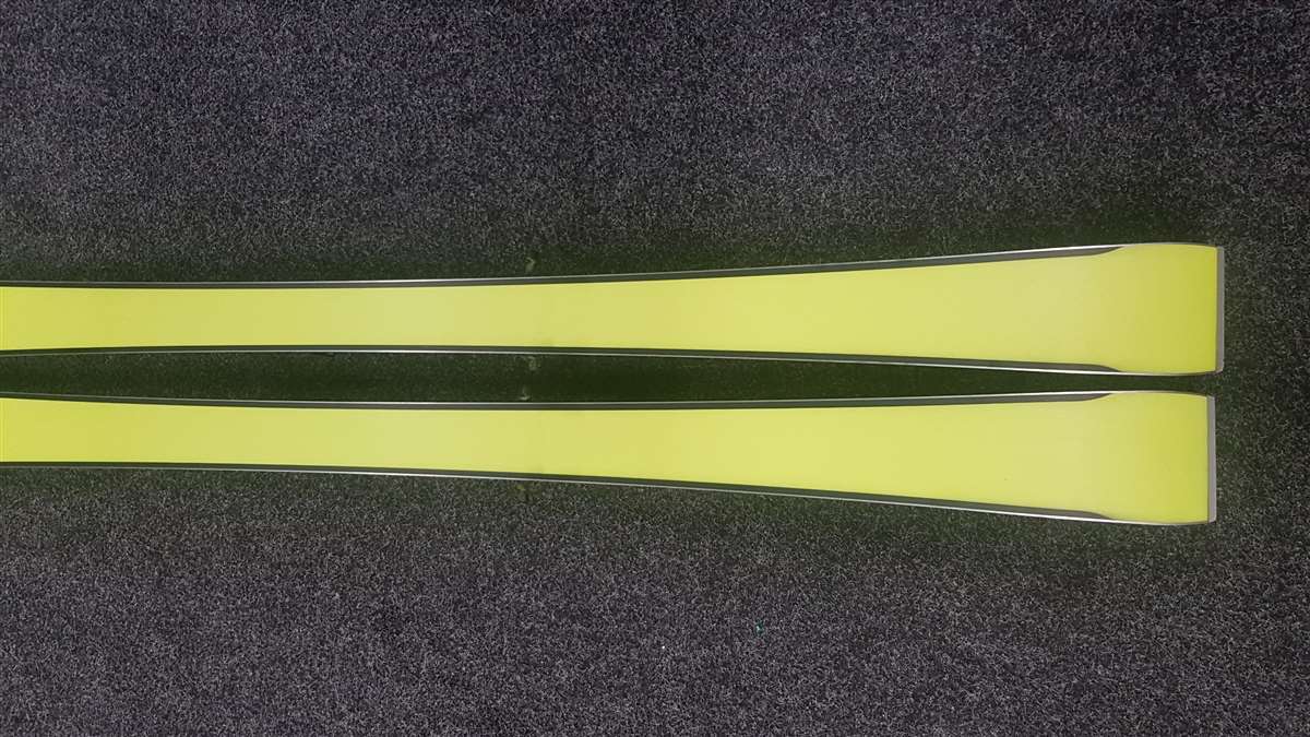 Narty bazarowe FISCHER RC4 CURV GT