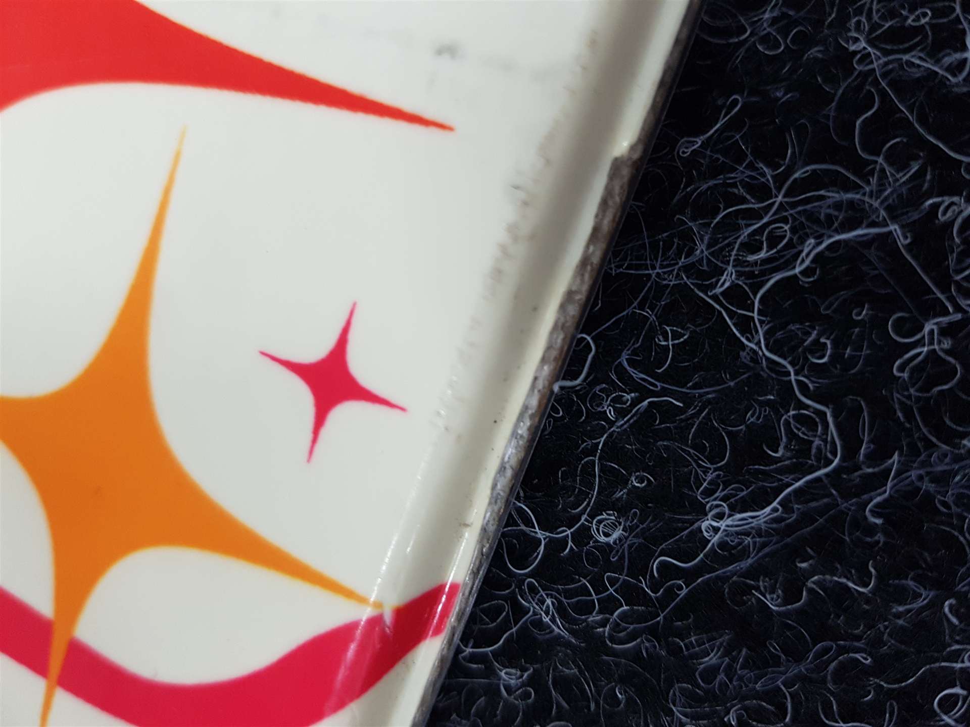 Snowboard FIREFLY folosit + legături Firefly mărimea S