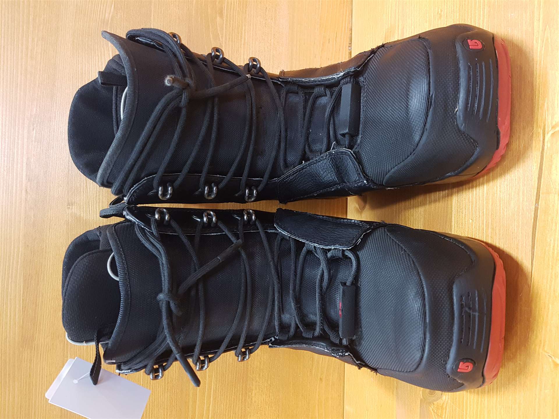 Ghete de snowboard BURTON Progression folosite