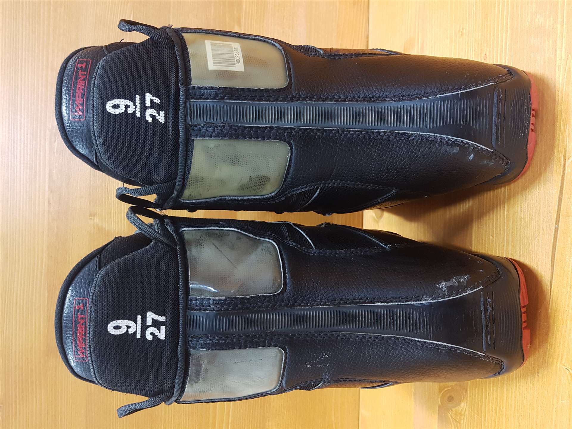 Ghete de snowboard BURTON Progression folosite