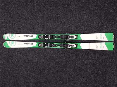 Sci ROSSIGNOL Zenith usati + attacchi Look Xpress 10