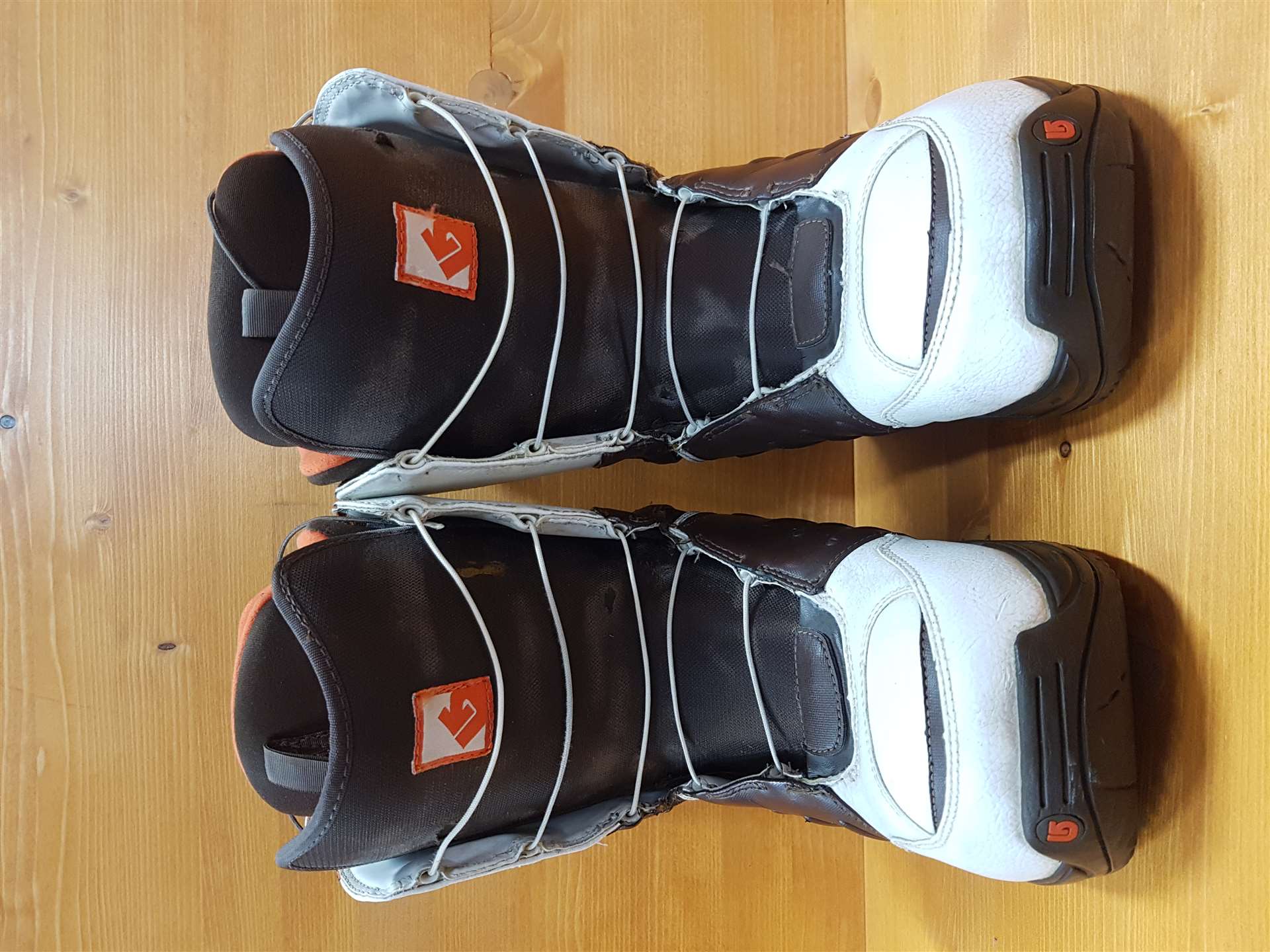 Použité snowboardové topánky BURTON Imprint