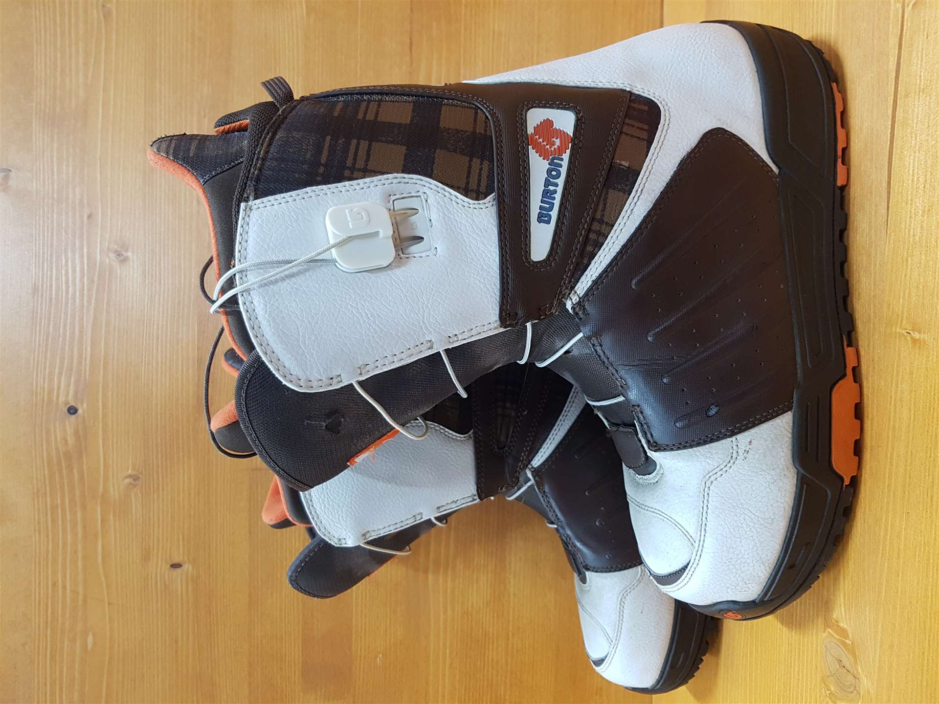 Použité snowboardové topánky BURTON Imprint