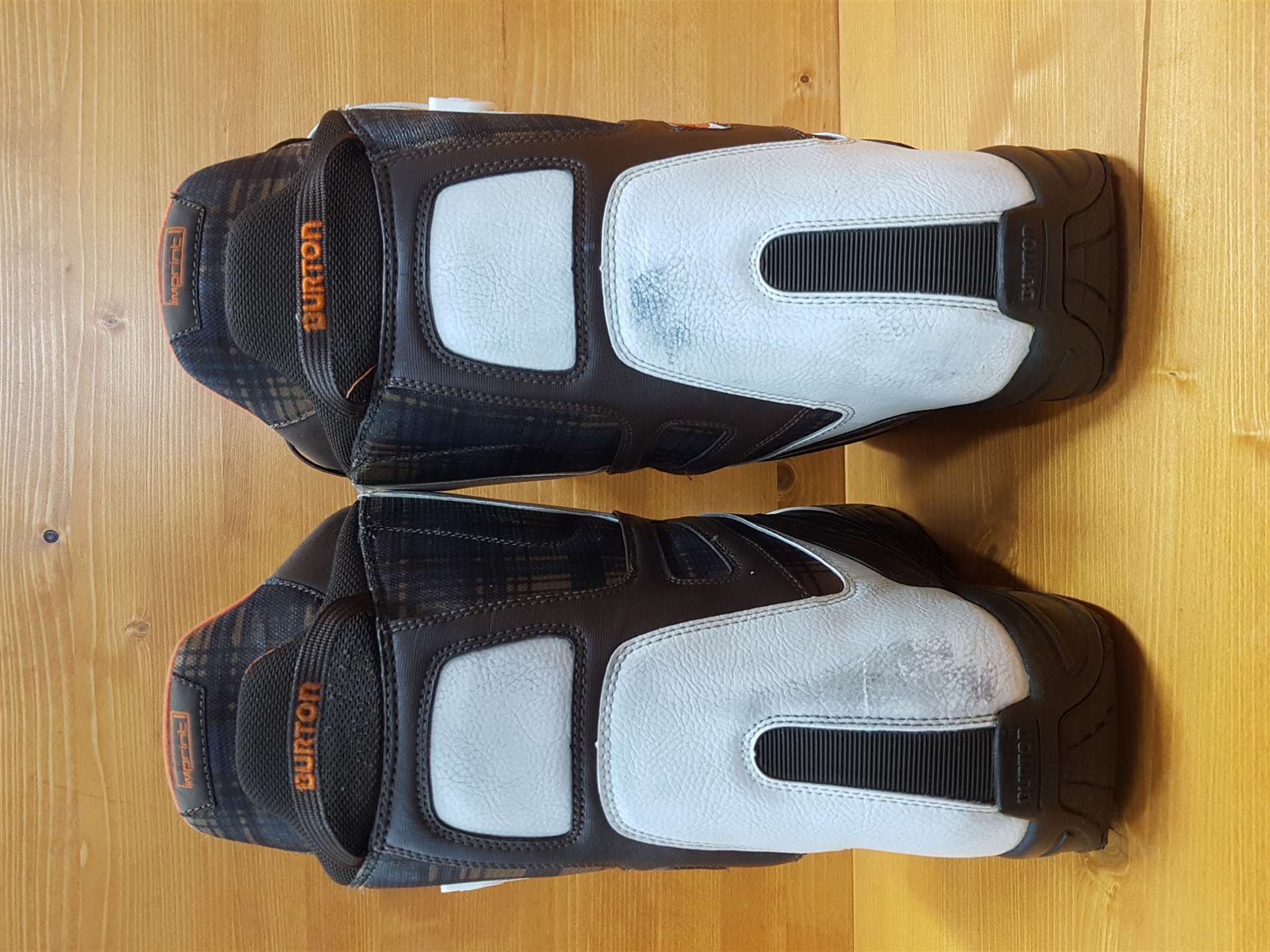 Použité snowboardové topánky BURTON Imprint