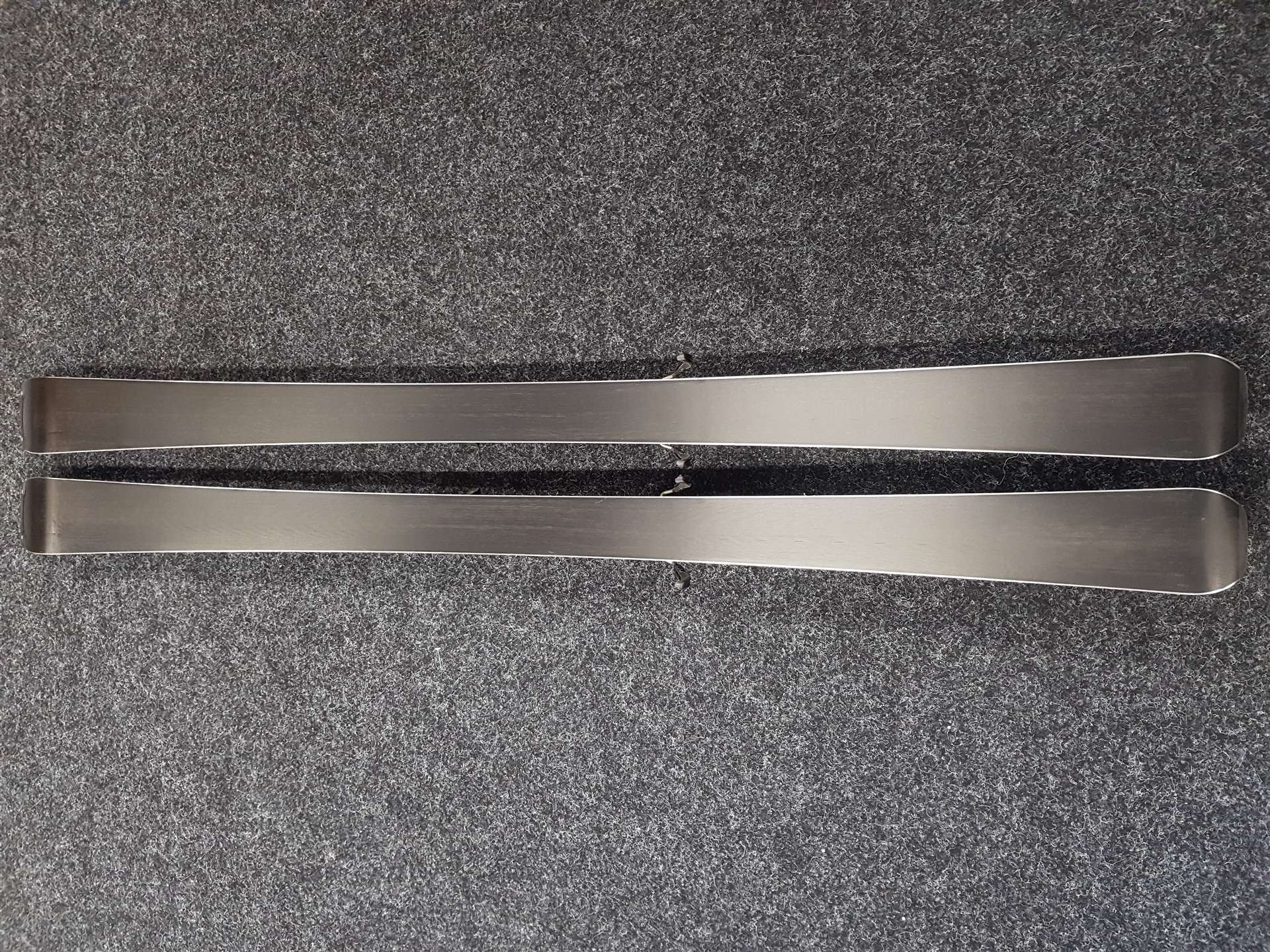 Schiuri BLIZZARD RTX second-hand + legături Marker 10