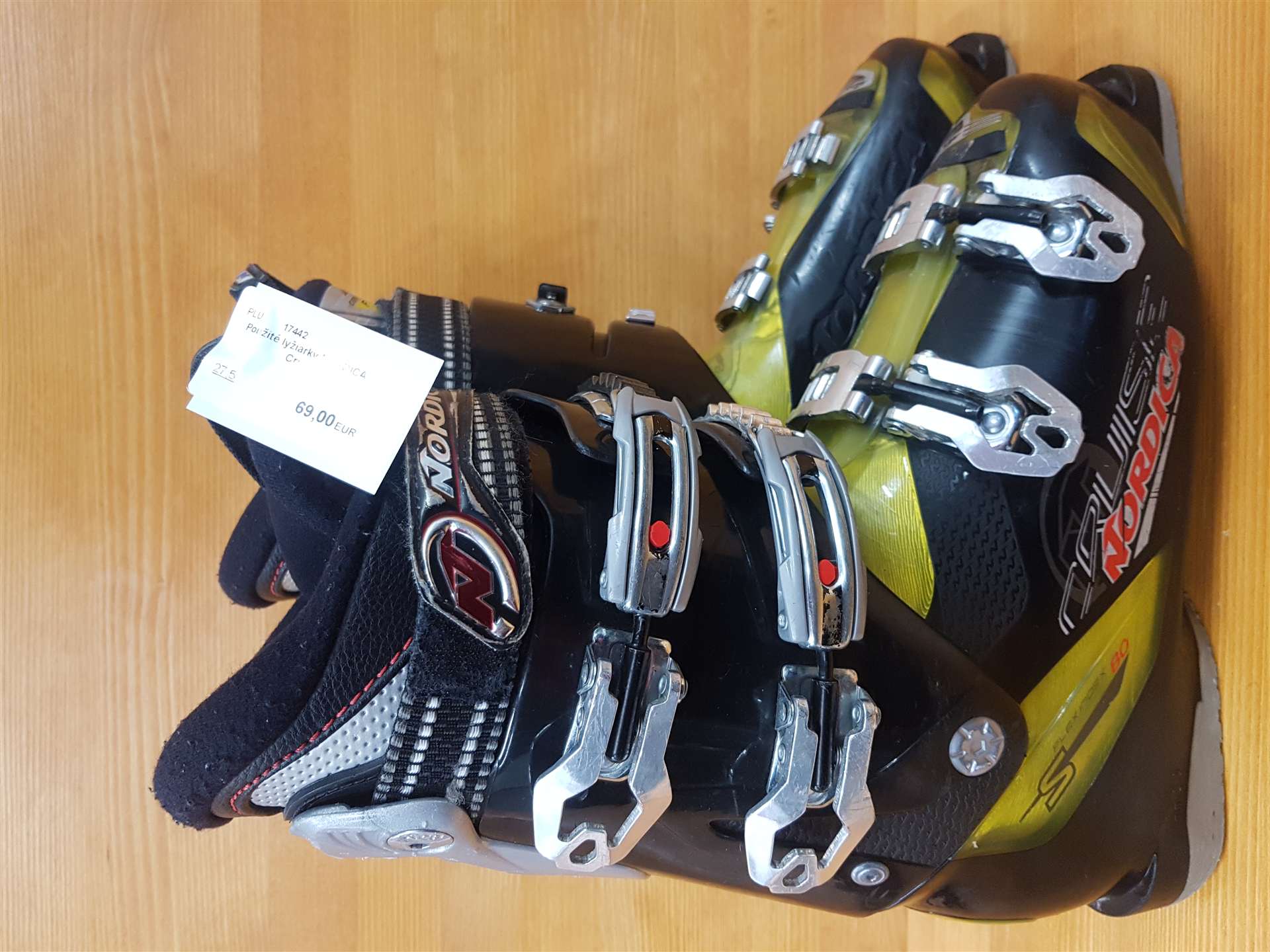 Chaussures de ski d'occasion NORDICA Cruise