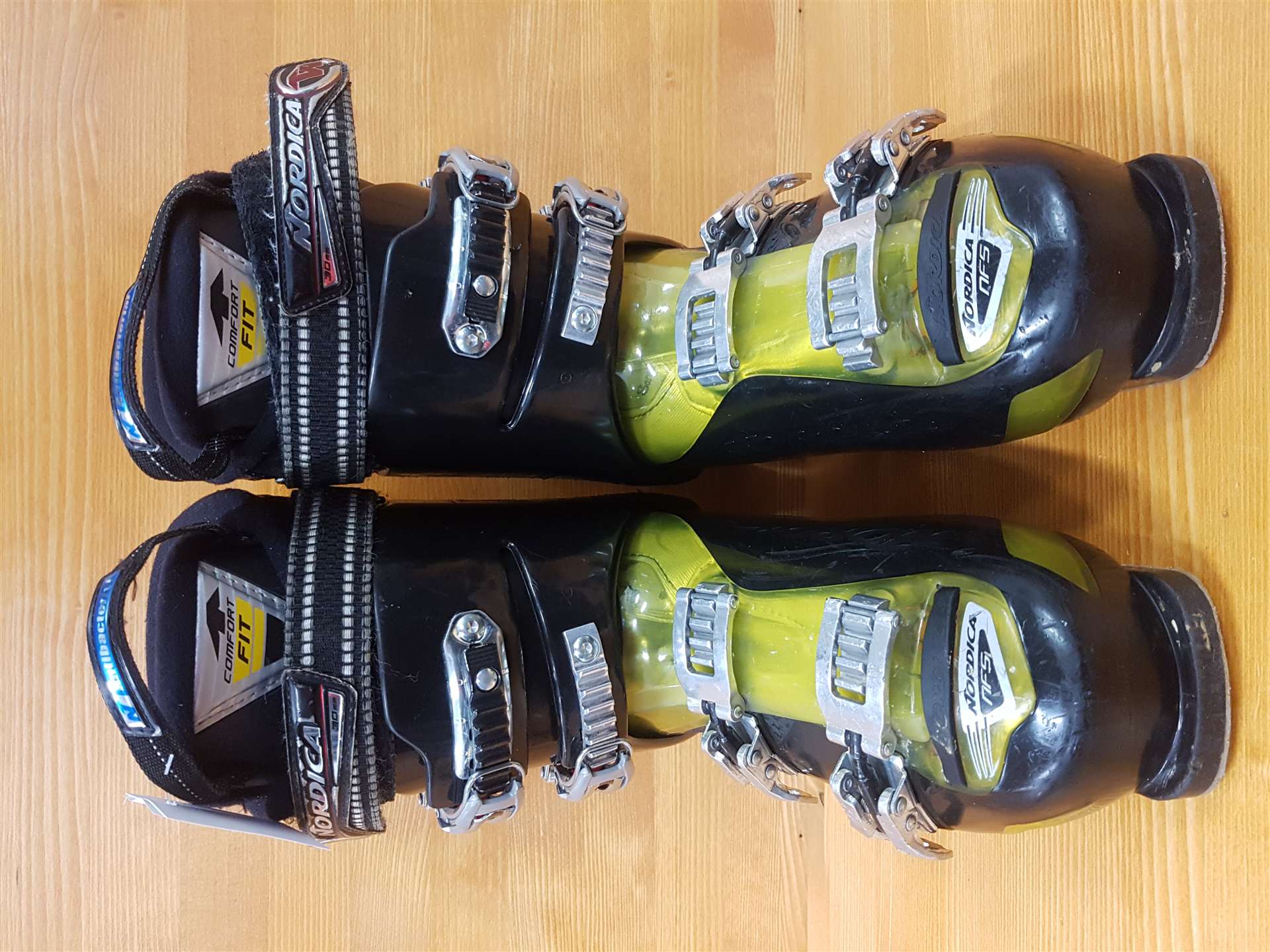 Chaussures de ski d'occasion NORDICA Cruise