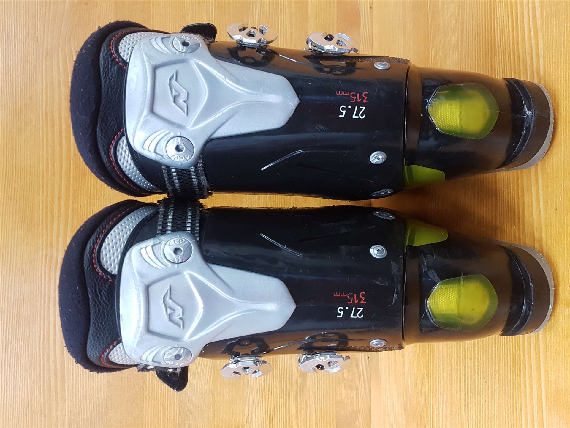 Chaussures de ski d'occasion NORDICA Cruise