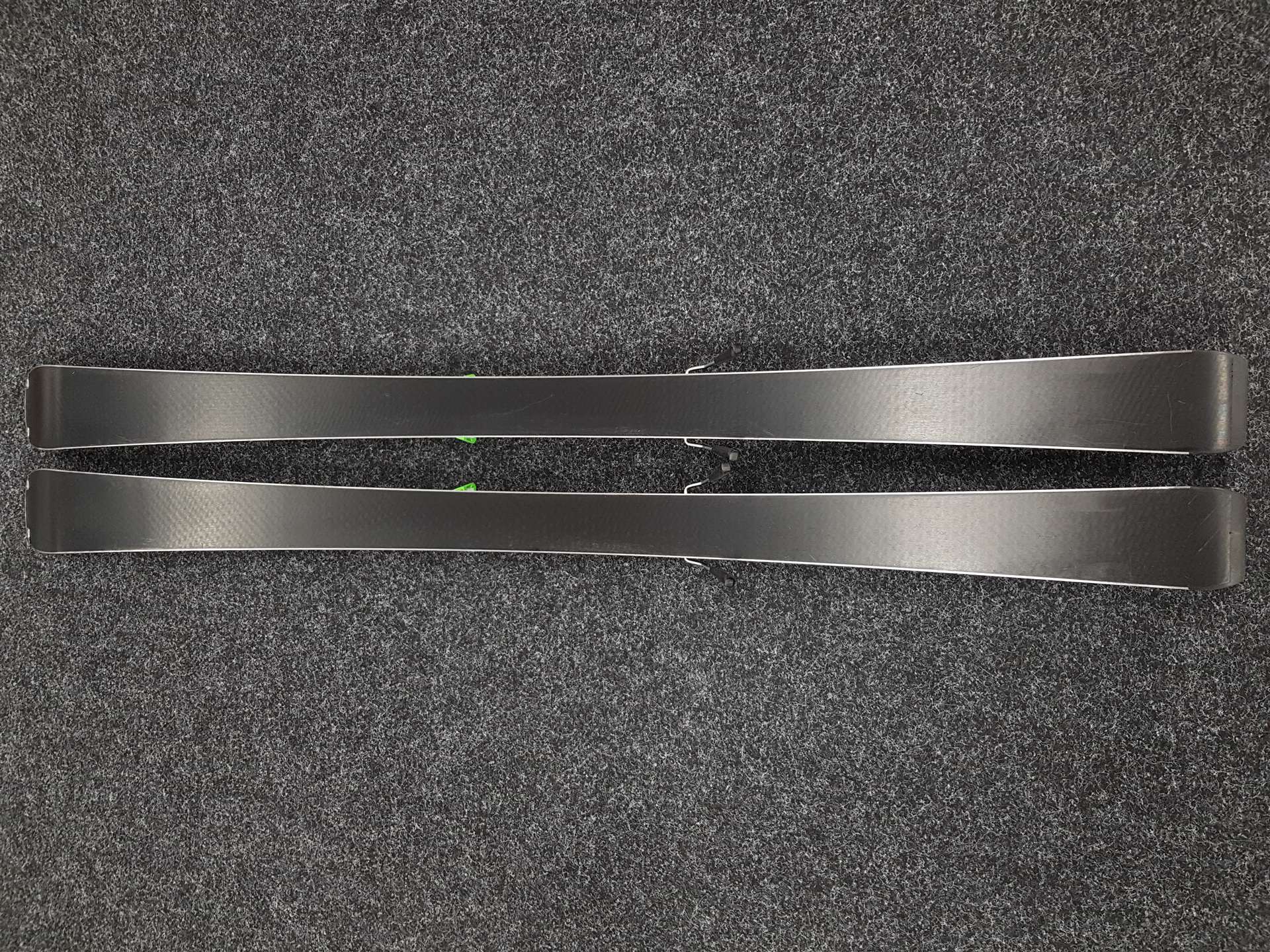 Gebrauchte Ski ELAN Element 74 RS + Bindungen Elan EL 10