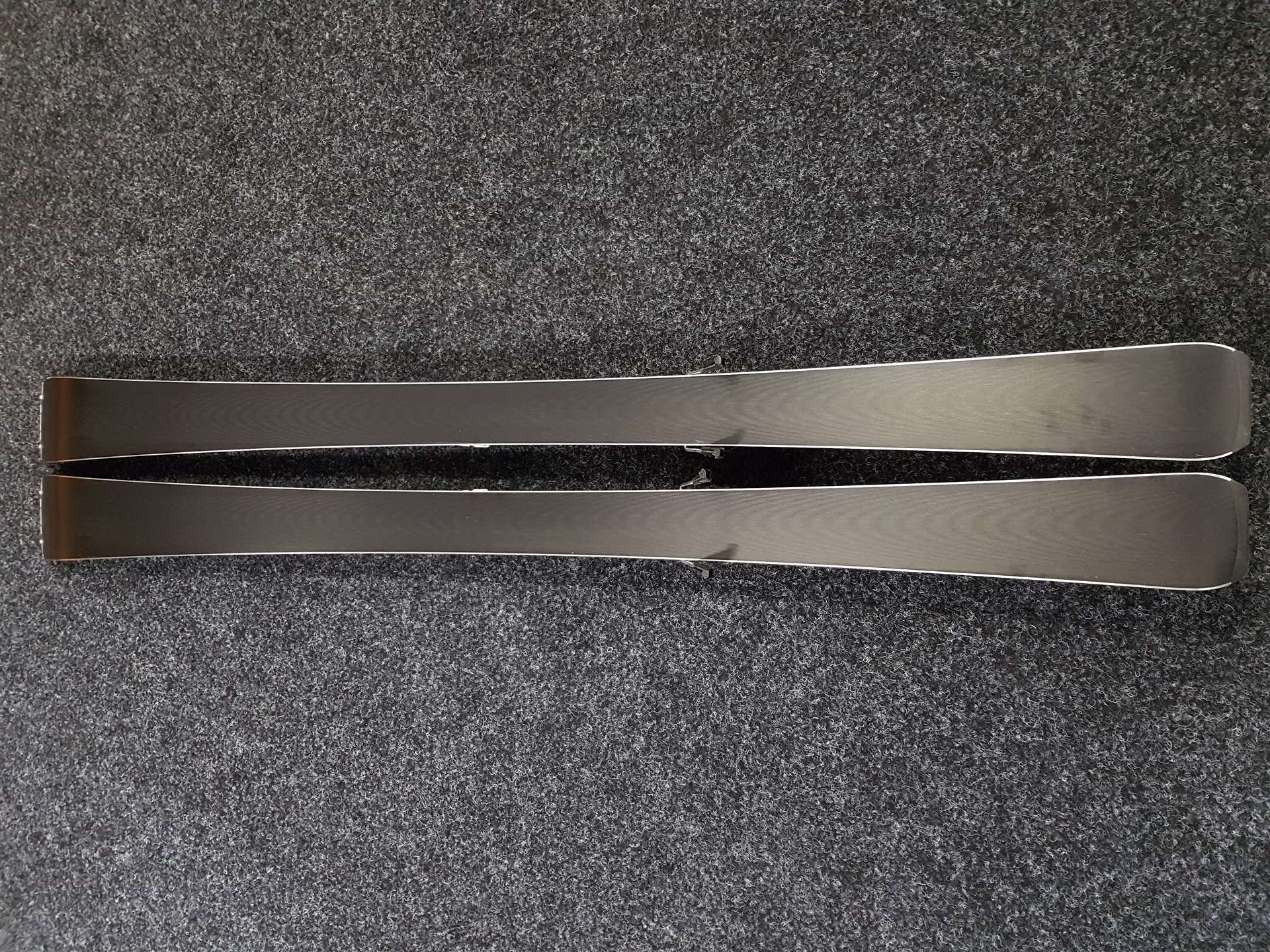 Použité lyže NORDICA Dobermann + viazanie Marker 7.0