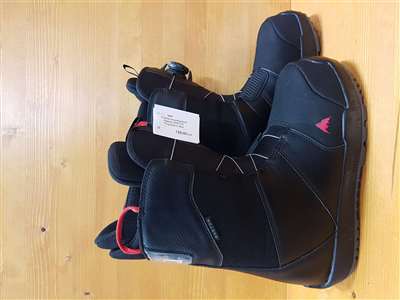 Botas de snowboard BURTON Progression Boa usadas