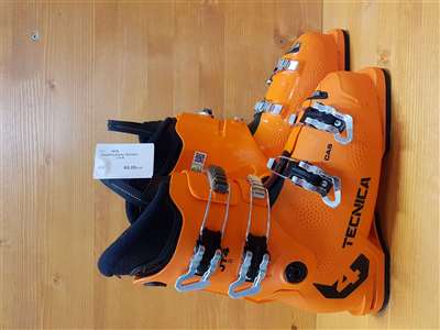 Botas de esquí usadas TECNICA JT4 R