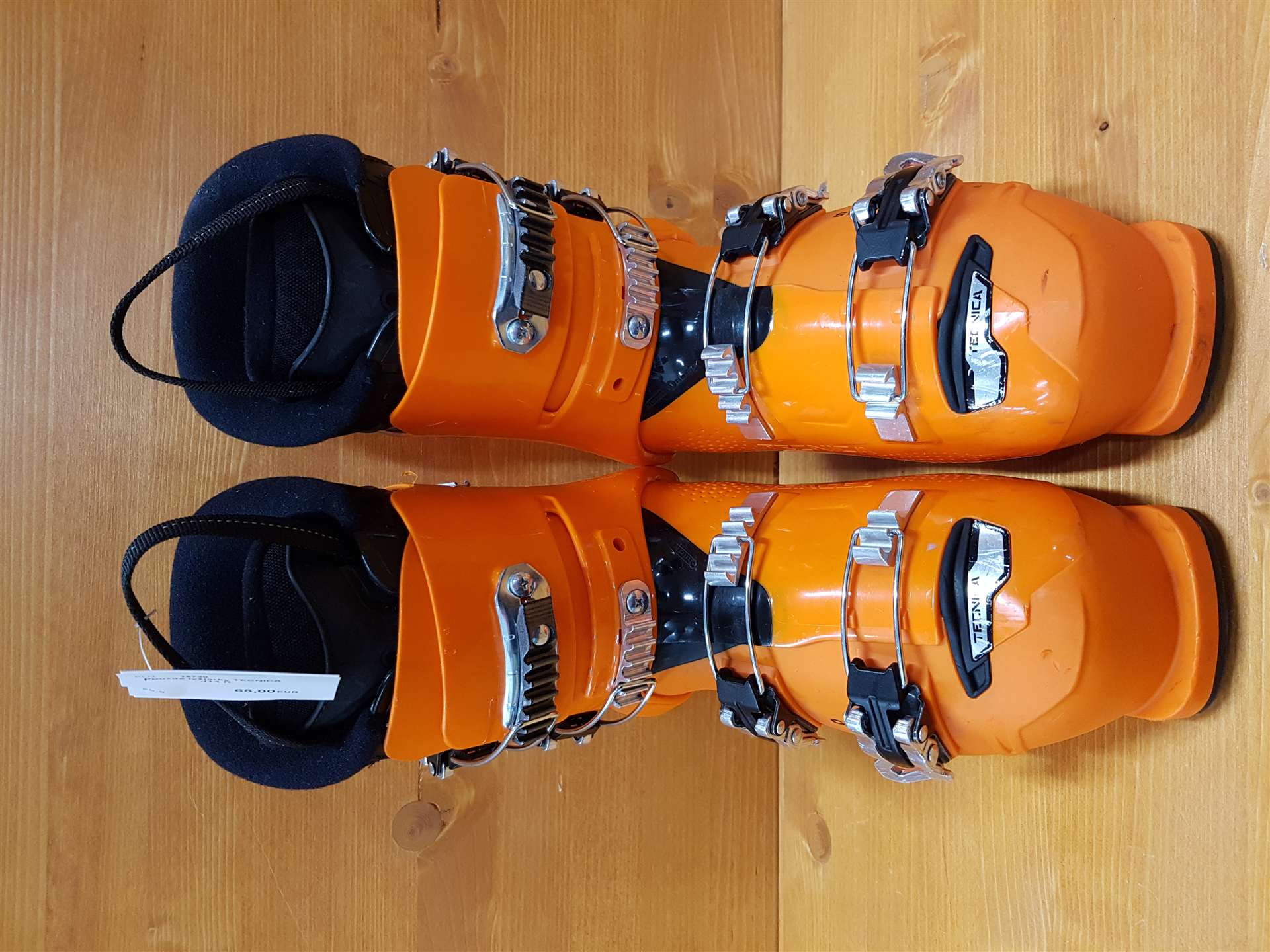 Chaussures de ski d'occasion TECNICA JT4 R