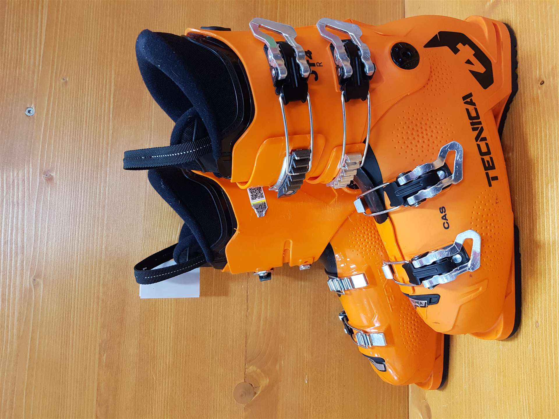 Chaussures de ski d'occasion TECNICA JT4 R