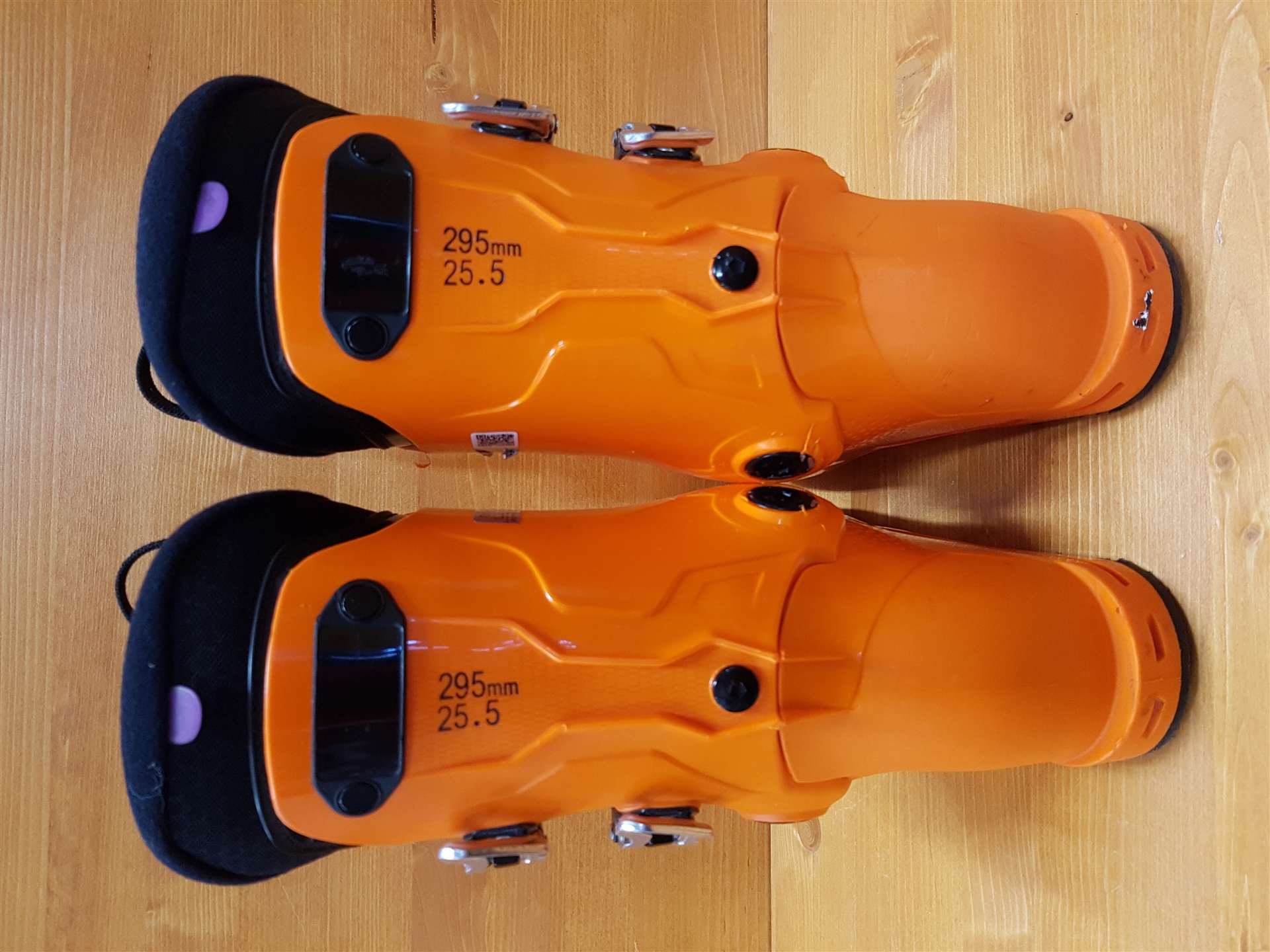 Chaussures de ski d'occasion TECNICA JT4 R