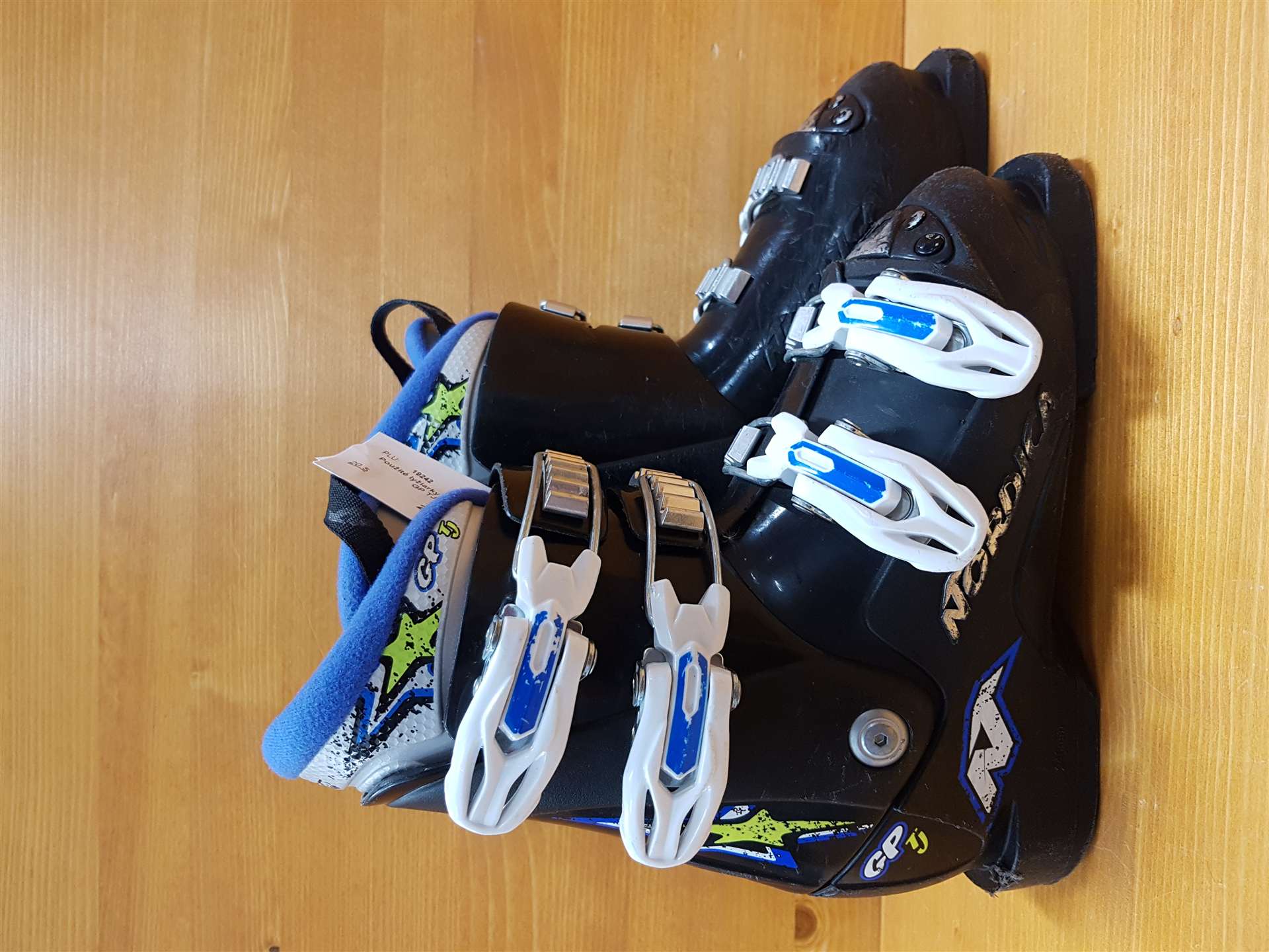 Gebrauchte Skischuhe NORDICA GP TJ