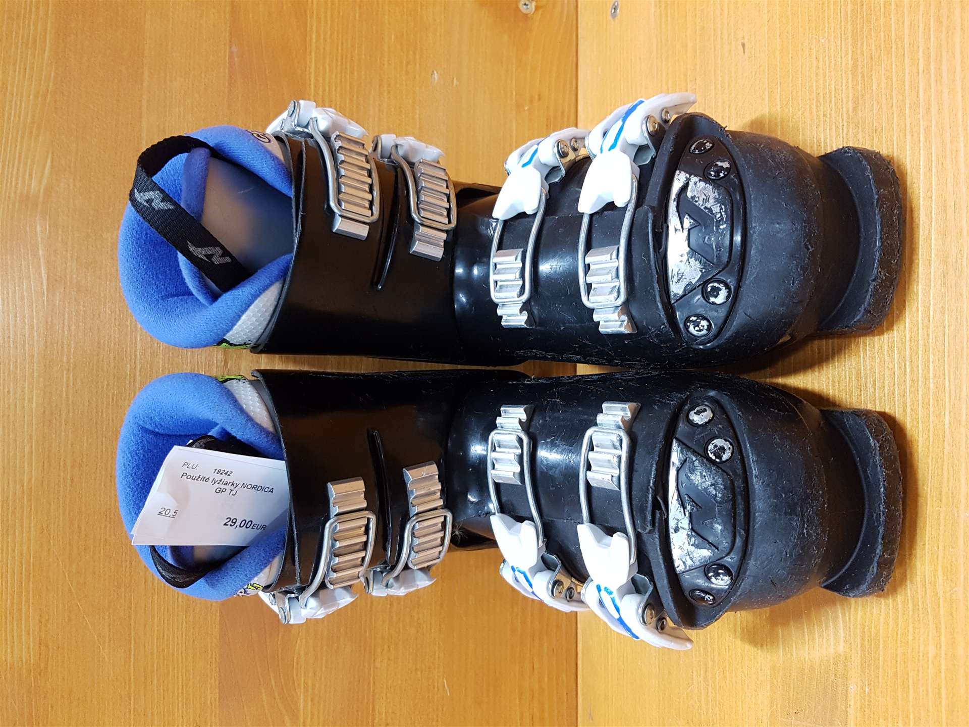 Gebrauchte Skischuhe NORDICA GP TJ