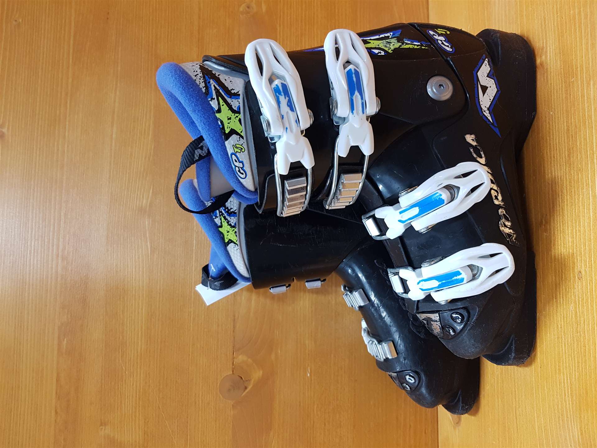 Gebrauchte Skischuhe NORDICA GP TJ