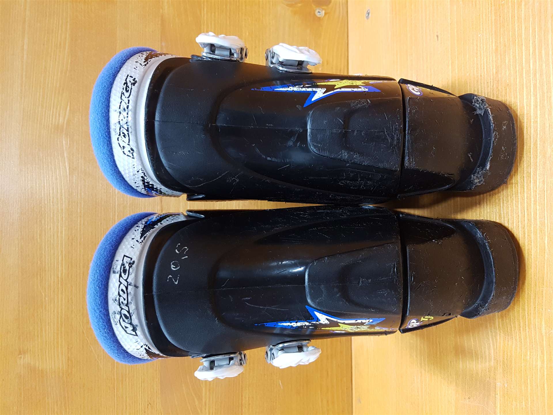 Gebrauchte Skischuhe NORDICA GP TJ