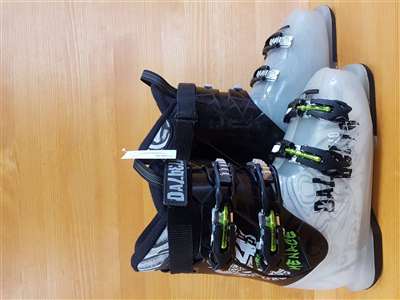 Scarponi da sci DALBELLO MENACE usati