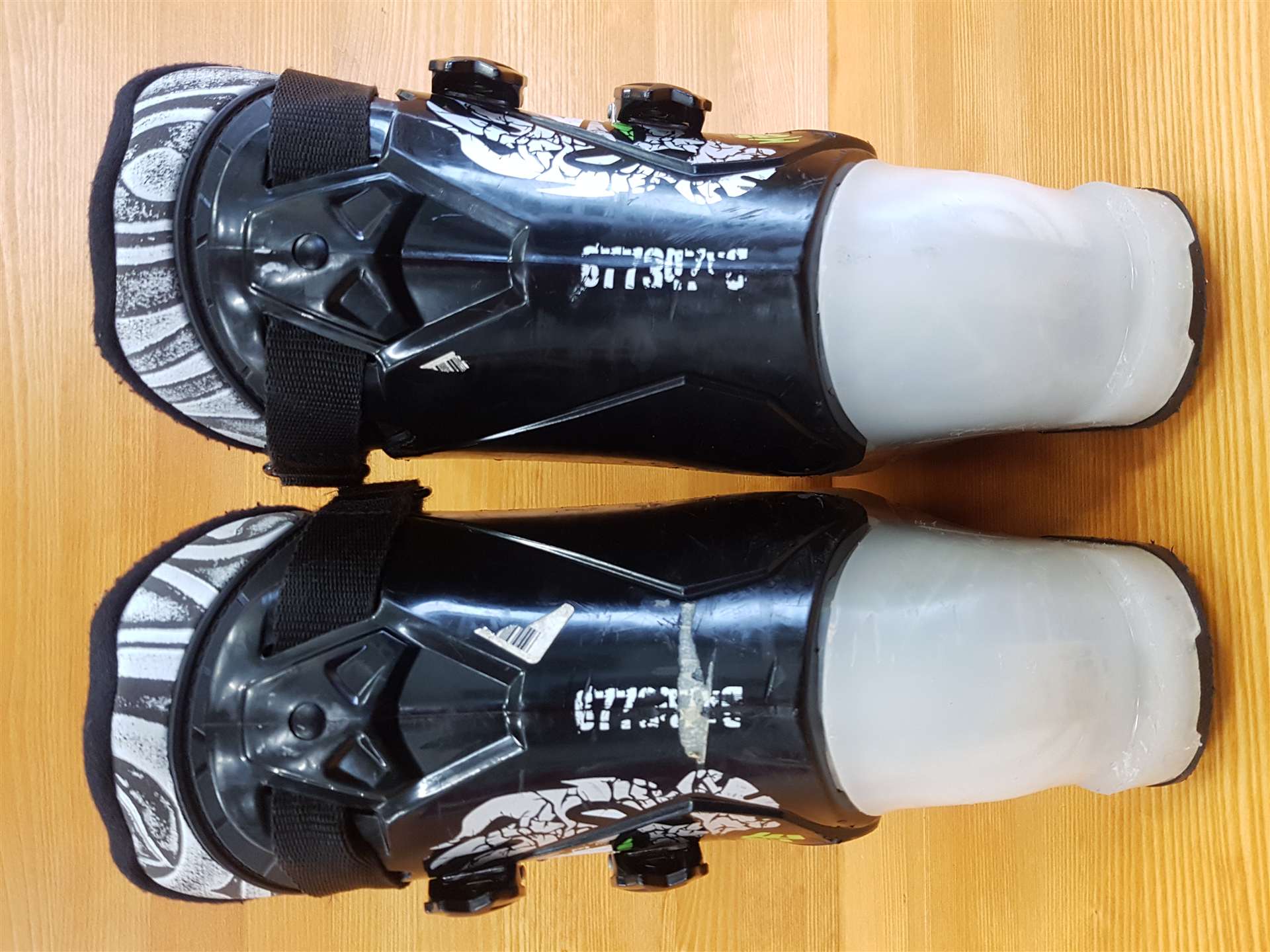 Scarponi da sci DALBELLO MENACE usati