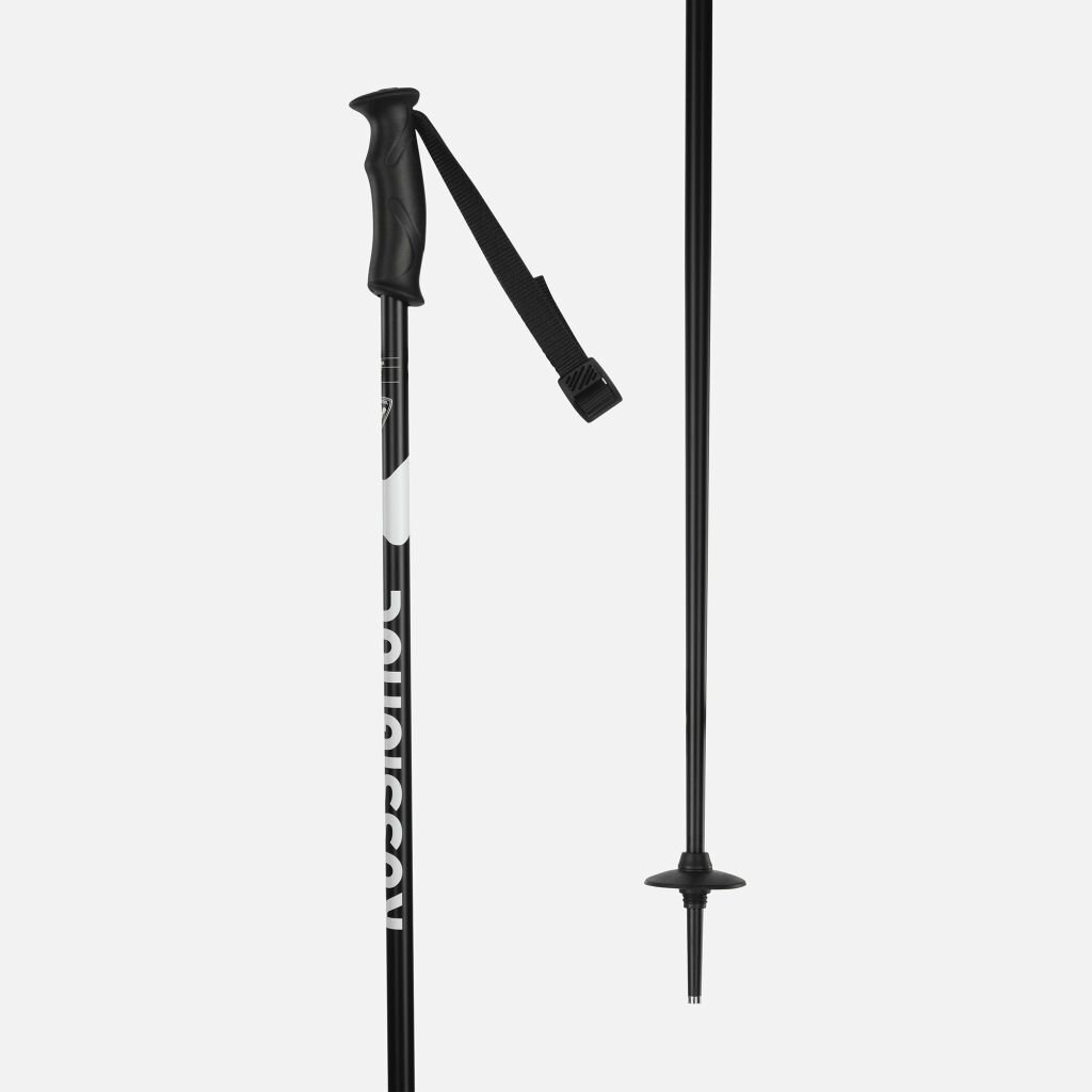 Bastones de esquí Rossignol ELECTRA NEGRO