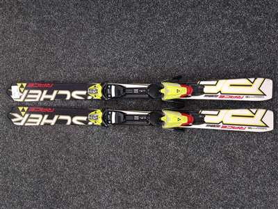 Sci FISCHER RACE usati
