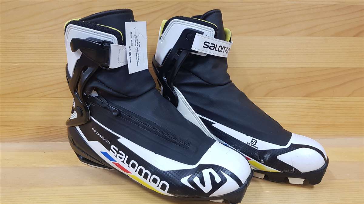 Ježdené běžecké boty Salomon Rs Carbon-SNS