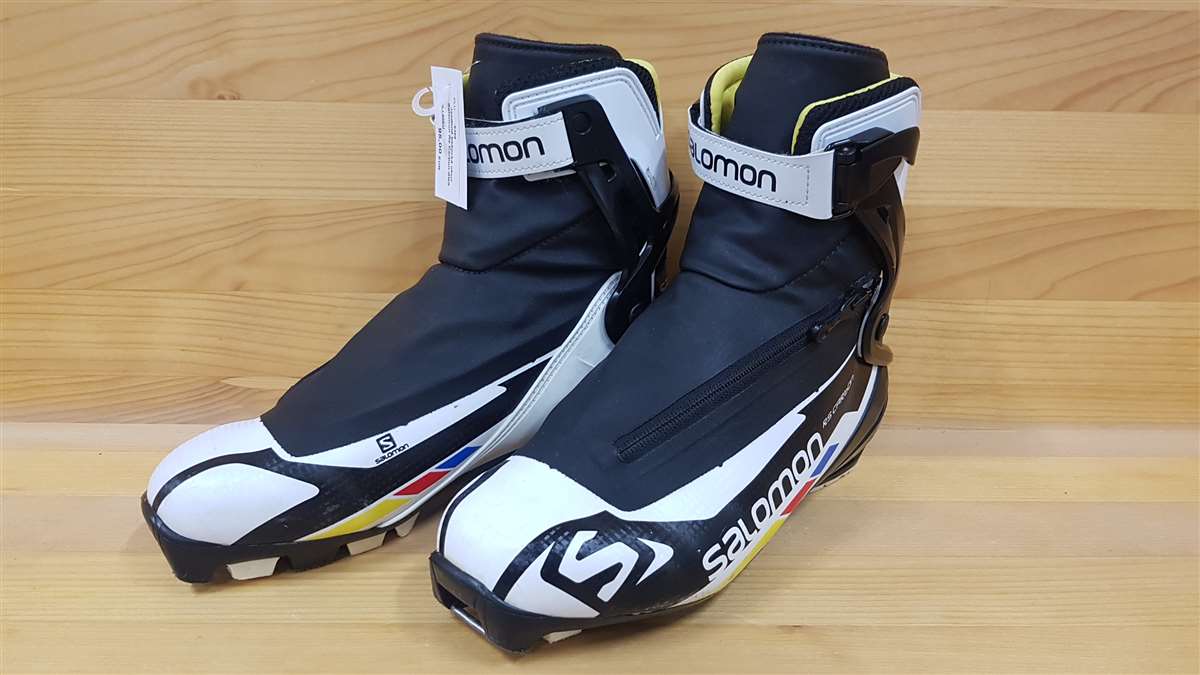 Ježdené běžecké boty Salomon Rs Carbon-SNS