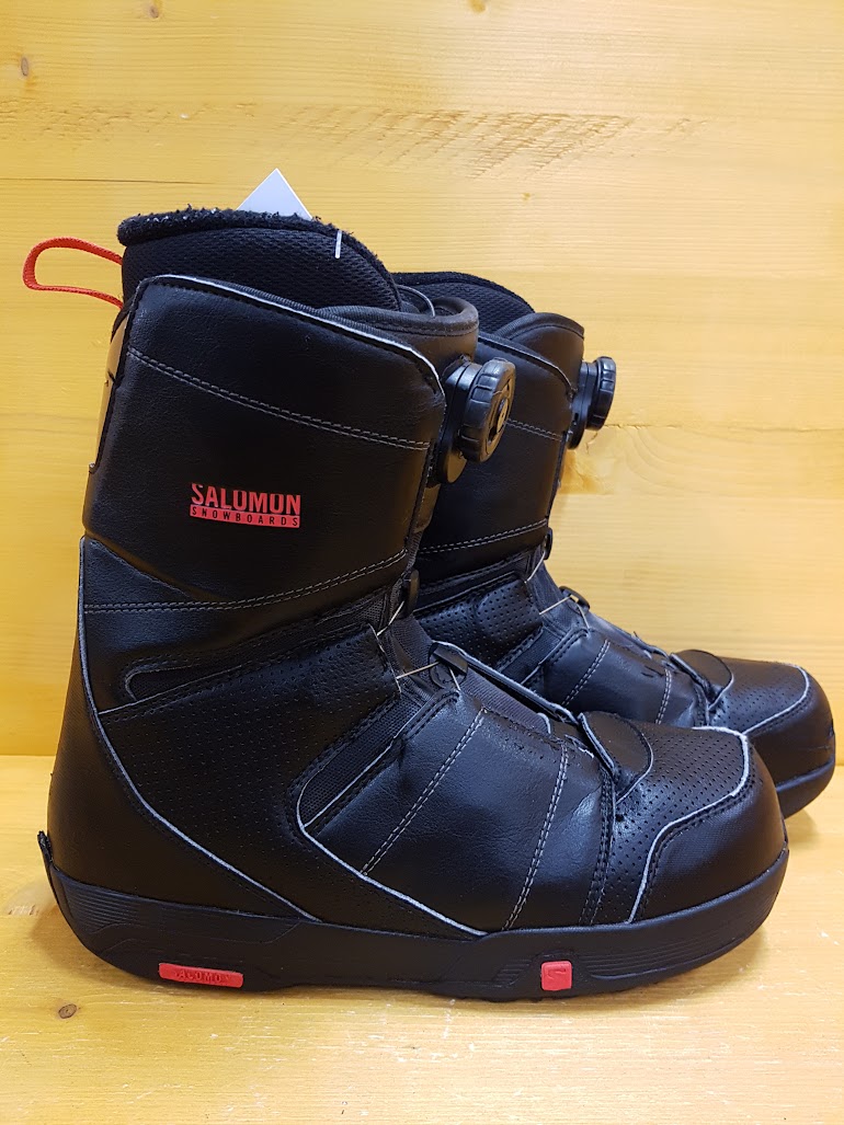 Gebrauchte Salomon Faction BOA RTL Snowboardboots