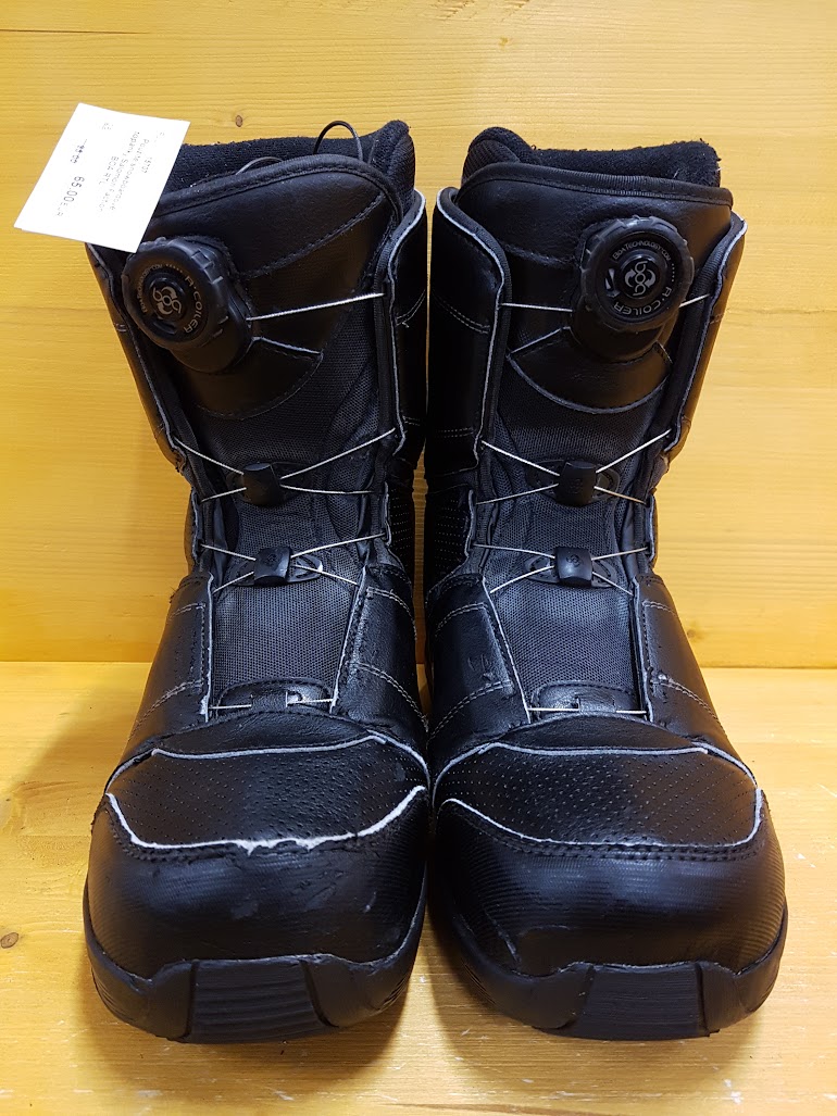 Gebrauchte Salomon Faction BOA RTL Snowboardboots