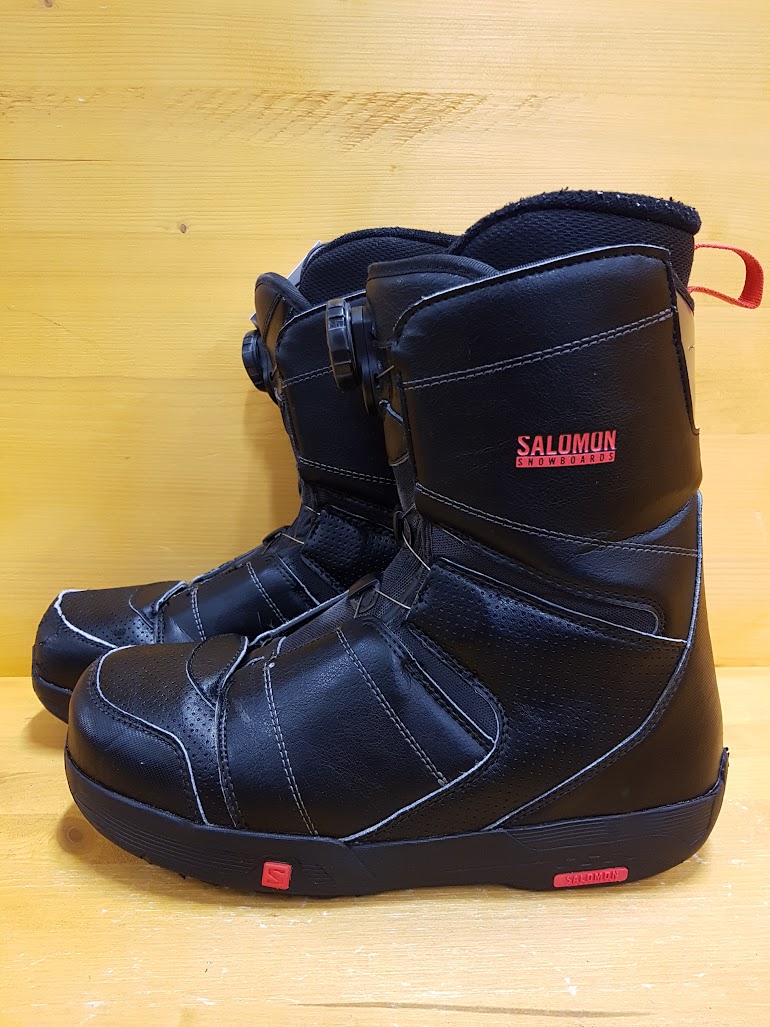 Gebrauchte Salomon Faction BOA RTL Snowboardboots